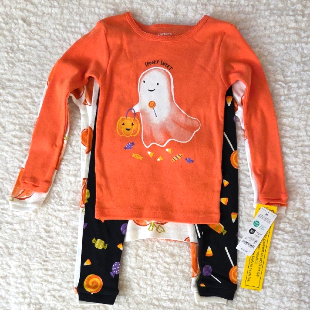 Carter's 4-piece Set